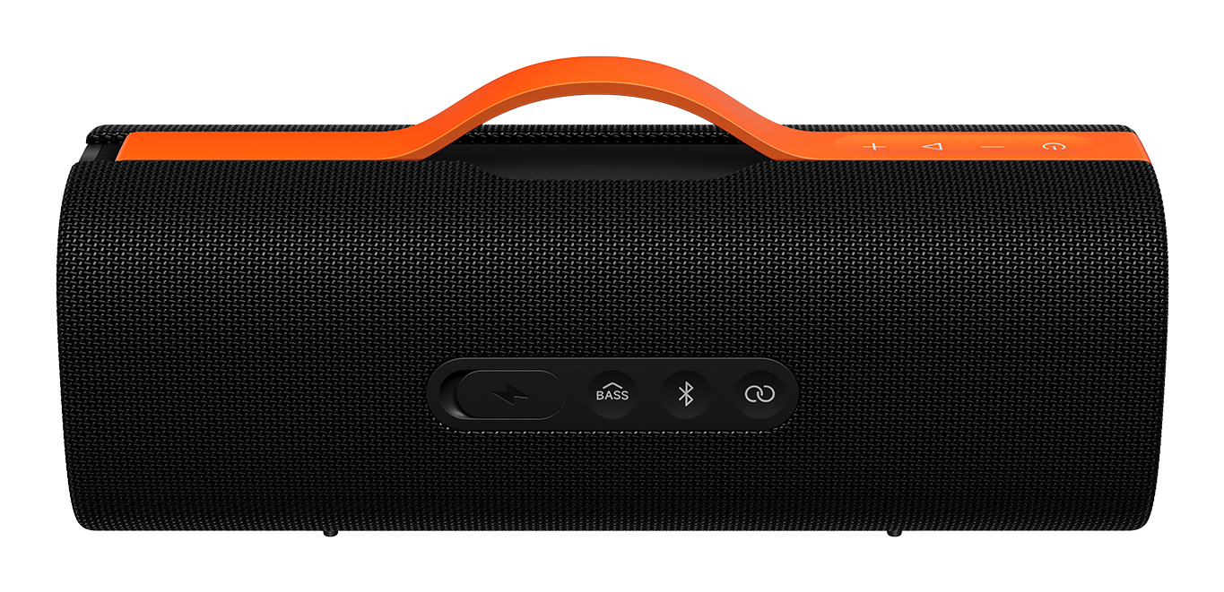 Xiaomi SOUND PARTY Orateur du parti Noir, Orange 50 W - Neuf