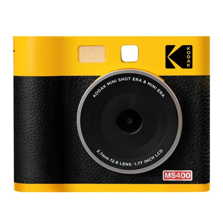 Appareil Photo Instantané Kodak Mini Shot 4 ERA – Imprimante Intégrée, Bluetooth - vue 6
