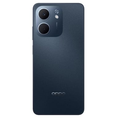 OPPO A5x 16,9 cm (6.67'') SIM doble Android 15 4G USB Tipo C 4 GB 128 GB 6000 mAh Negro