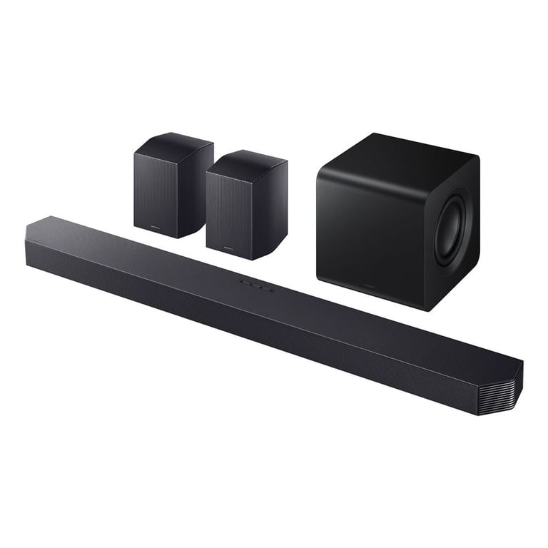 Barre De Son Samsung Q-Series HW-Q930H – 9.1.4 Canaux, Dolby Atmos - vue 4