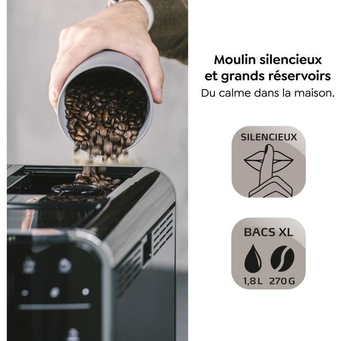 Broyeur Melitta Barista T Smart - vue 4
