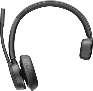 POLY Auriculares Voyager 4310 USB-C + llave BT700