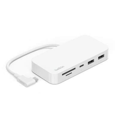Belkin INC011btWH USB 3.2 Gen 1 (3.1 Gen 1) Tipo-C Blanco