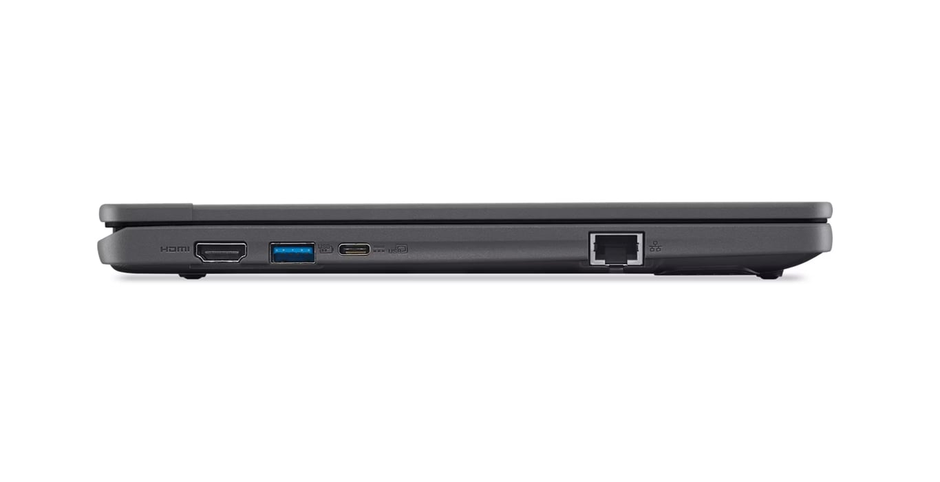 Acer TravelMate B3 Spin 12 TMB312R 31 TCO 12.2 N series N150 4 Go RAM SSD AZERTY - vue 2