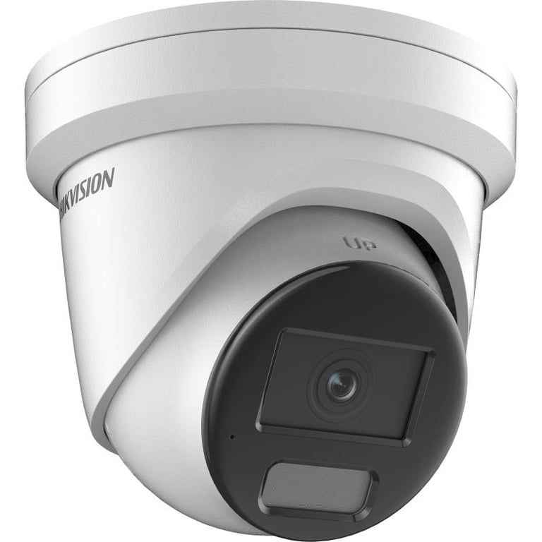 Kamera Ip Hikvision Ds 2cd2347g2h li 2.8mm ef - vue 3