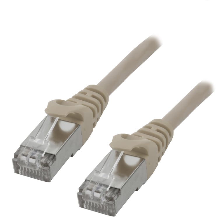 Cordon de brassage RJ45 CAT6 A FUTP 1 MCL - vue 2