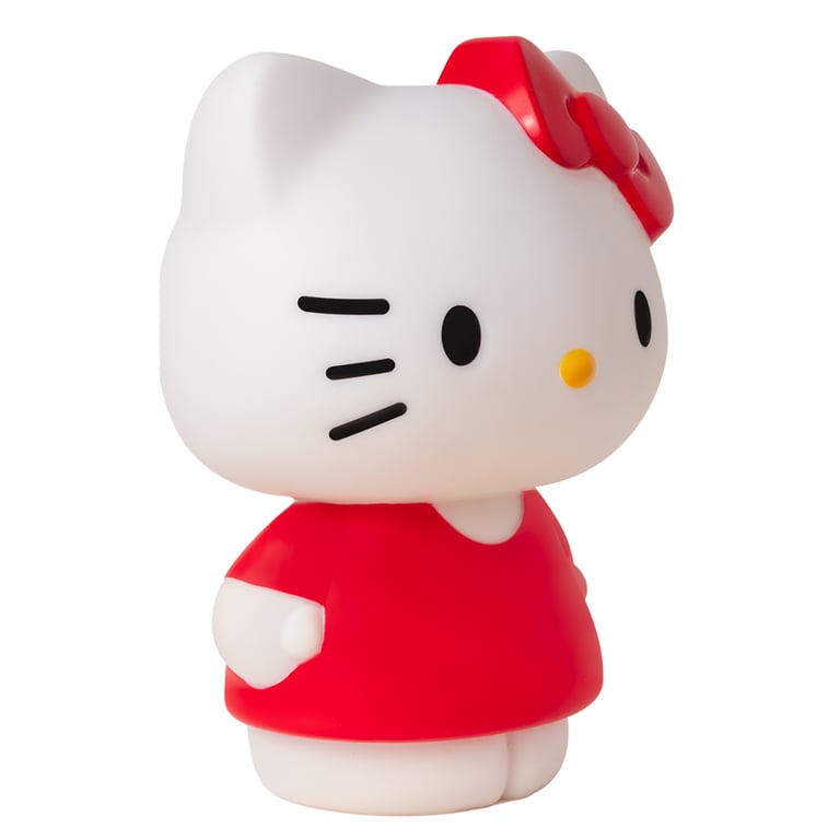 Diffuseur Lumière LED Hello Kitty 25cm Universel 7 Couleurs Changeantes Neuf - vue 3