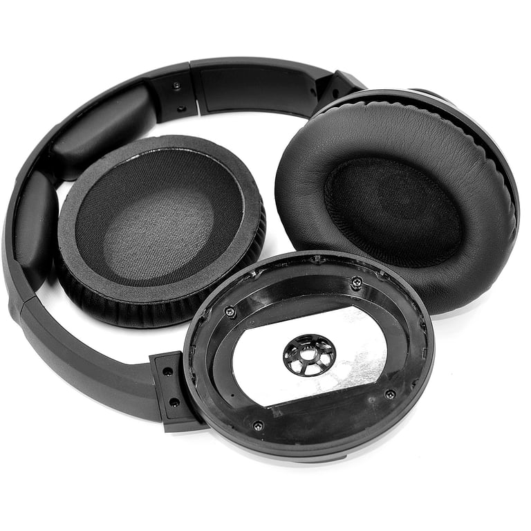 INF Coussinets D'oreille De Remplacement Pour Krk Kns6400 Kns8400 - vue 2