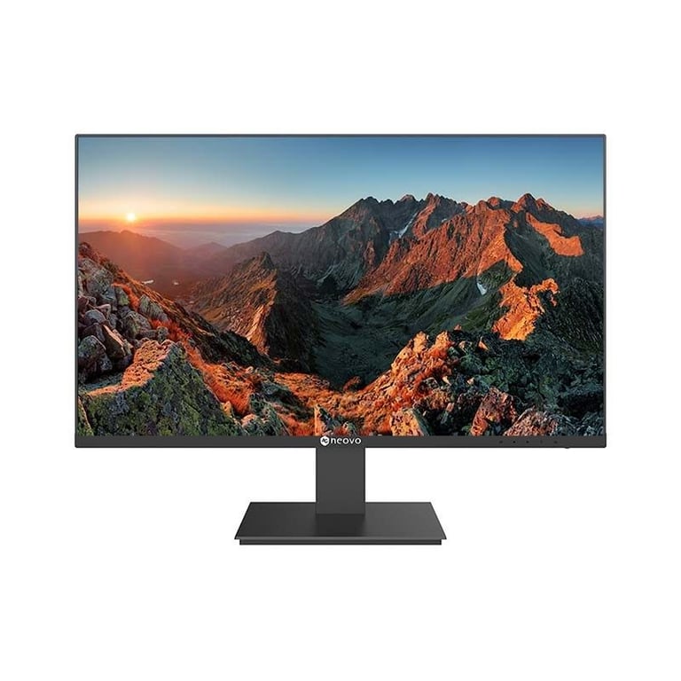 AG Neovo LA 2703 moniteur LED sans scintillement HDMI DP VGA Neuf