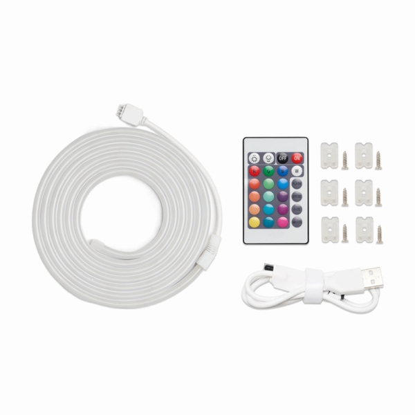Bande Lumineuse LED Néon Vention Télécommande USB 5V Flexible et Durable Étanchéité IP Neuf