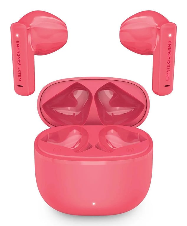 Écouteurs True Wireless Energy Sistem Bluetooth 5.4 Basses profondes Autonomie 20h Matériaux recyclés Assistant vocal intégré Coloris Neuf - vue 6