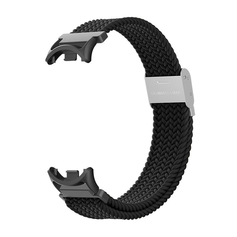 Bracelet de montre en nylon tissé pour Xiaomi Mi Band 89 Neuf