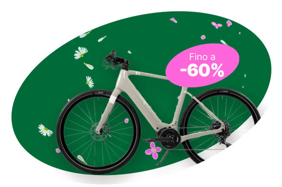 Attrezzamento di mobilità urbana in offerta