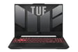 TUF Gaming A15 AMD R9 7940HS, 512 Go, 13 Go, NVIDIA RTX 4050, Gris - AZERTY