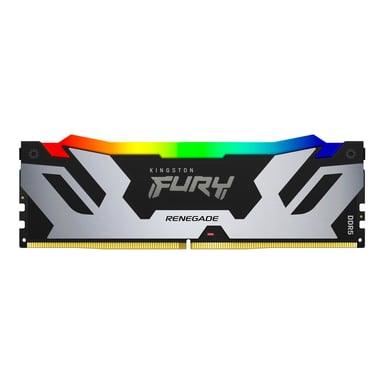 Kingston Technology FURY 32GB 6400MT/s DDR5 CL32 DIMM (Kit de 2) Renegade RGB
