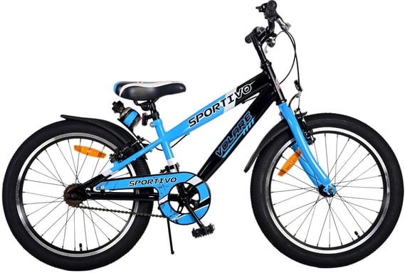 Volare 22111 City Bike 20'' Blu