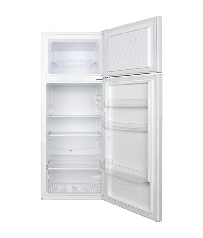 Réfrigérateur Double Porte Candy CDG1S514EW – 211L, Classe E, 41 dB - vue 6
