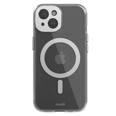 Custodia per Apple iPhone 15 MagSafe Anti-ingiallimento