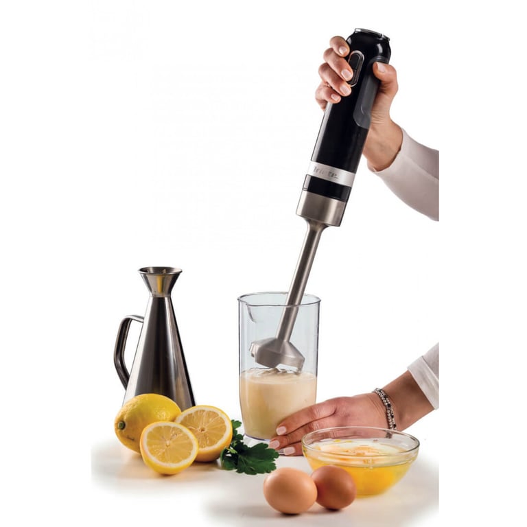 Mixeur Plongeant ARIETE Moderna 602 – 1000 W – 10 Vitesses - vue 9