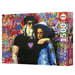 Puzzle - EDUCA - Leo e Lisa - 1500 pezzi - 60 x 85 cm - Cartoni animati e fumetti