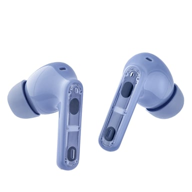 Intenso T315AE Casque True Wireless Stereo (TWS) Ecouteurs Appels/Musique/Sport/Au quotidien USB Type-C Bluetooth Bleu