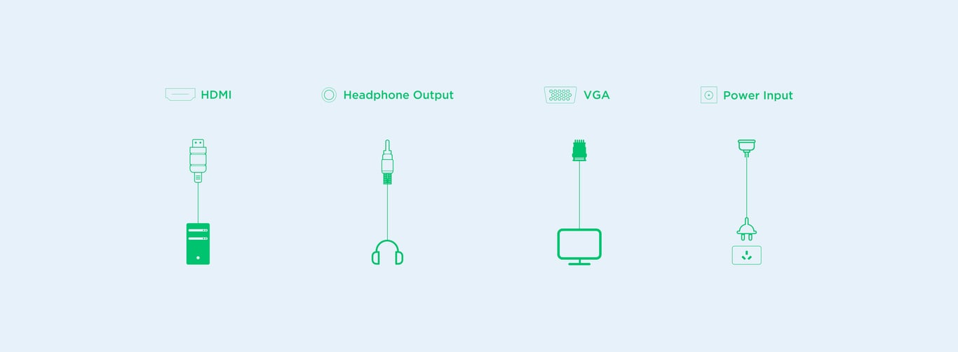 QD Mini LED 24G54 100 Hz - vue 4