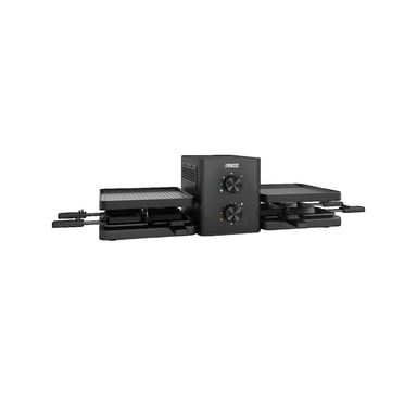 Apparecchio per raclette Princess 162660 1500W 8 persone Nero