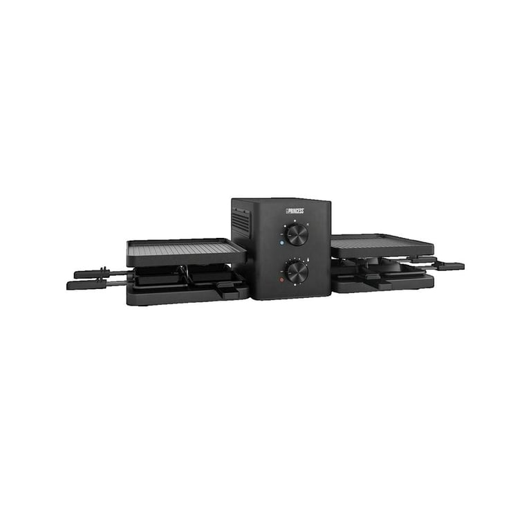 Raclette Princess 01.162660.01.001 – 8 Personnes, 1350W, Thermostat Réglable - vue 3