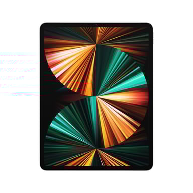 iPad Pro di quinta generazione 12,9'' con chip M1 (2021), 512 GB - Wifi - Argento