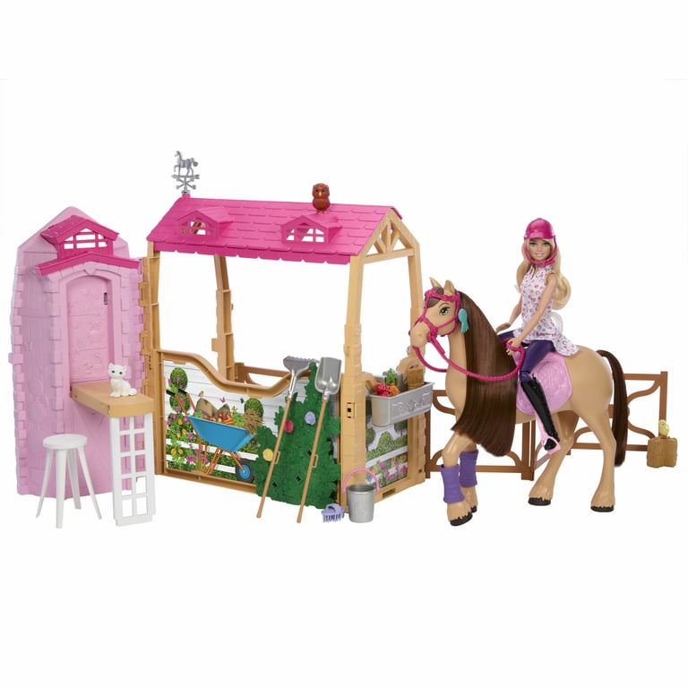 Poupée Bébé Barbie – Non Interactive, Thématique Barbie - vue 4