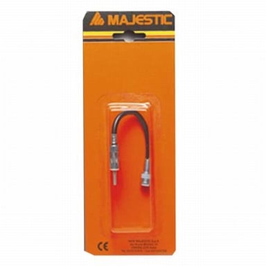 Nuevo cable de señal New Majestic CA-501BL Negro