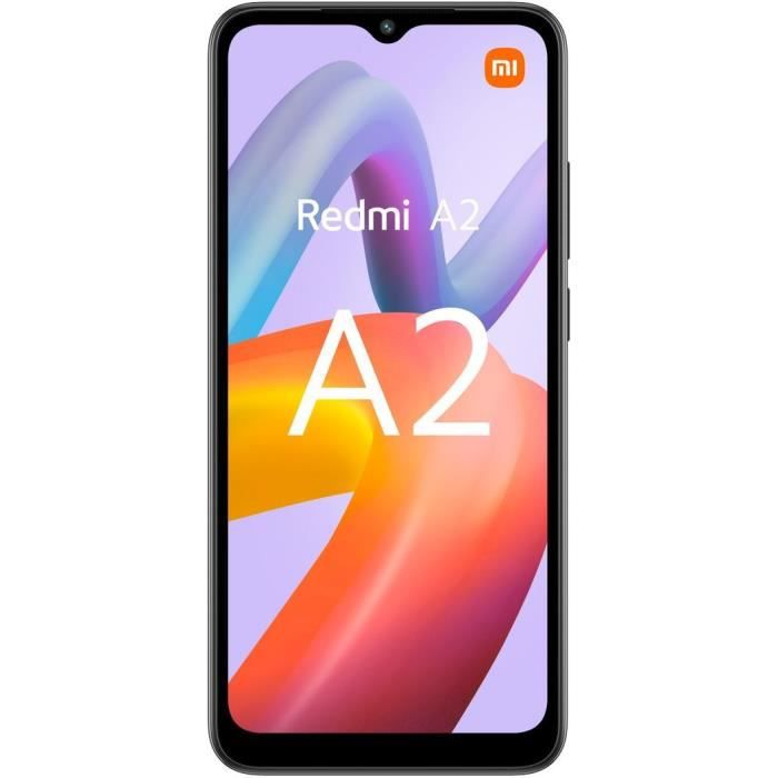 XIAOMI Redmi A2 - 32 GB - 4G - Negro