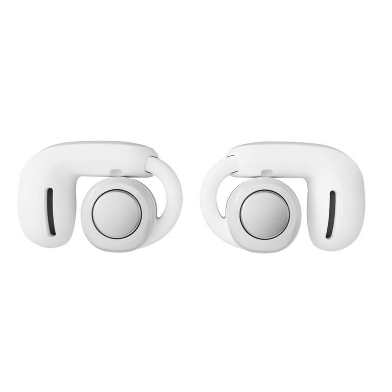 Ecouteurs sans fil Bose Ultra Open Earbuds, Argent - Neuf