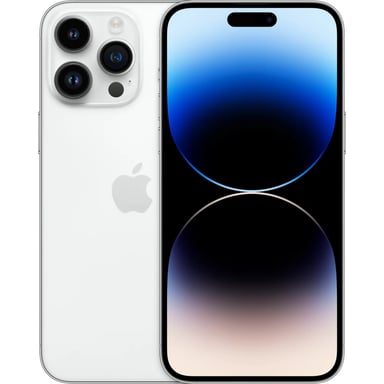 iPhone 14 Pro Max 128 Go, Argent, débloqué