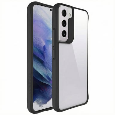 imoshion Coque Rugged Hybrid pour Samsung Galaxy S22 - Noir