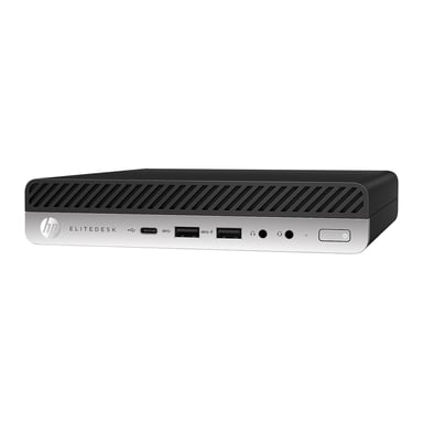 HP EliteDesk 800 G4 DM (Intel Core i5-85016GB RAM - 512GB SSD - Windows 11)