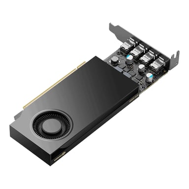 PNY VCNRTXA1000-PL tarjeta gráfica NVIDIA RTX A1000 8 GB GDDR6