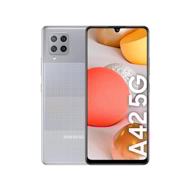 Galaxy A42 5G 128GB, grigio, sbloccato