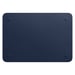 Funda de piel Apple para MacBook Pro 16'' - Azul noche