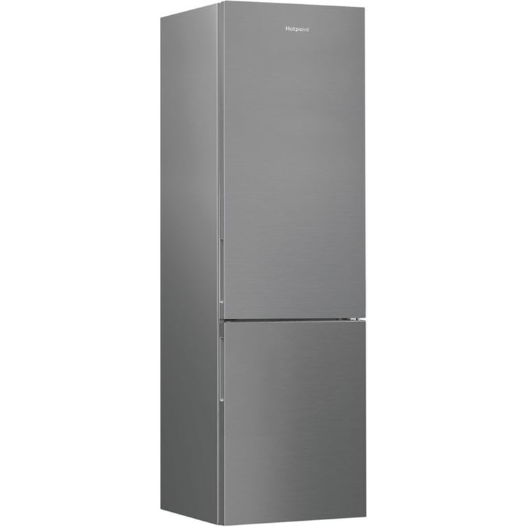 Réfrigérateur combiné HOTPOINT HPK25402XP7E Classe B 355 595 x 663 x 2035 cm Inox - vue 3