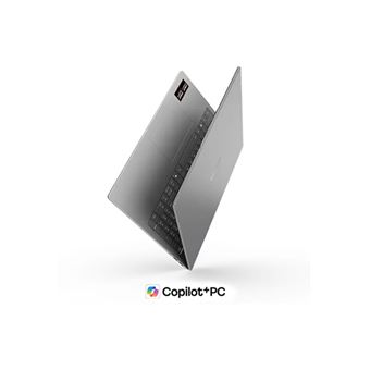 Ordenador portátil Lenovo IdeaPad Slim 5 16AGP11 83S2000FFR OLED 16'' Ryzen AI 5 16 GB 512 GB Wi-Fi 7 Gris Luna Grey