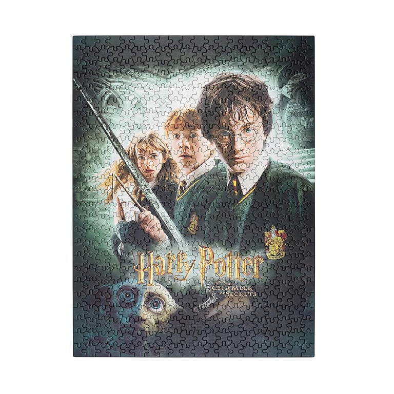 Harry Potter Puzzle 500pcs Harry Potter et le Prisonnier d'Azkaban avec Coffret Cylindrique / Neuf - vue 4