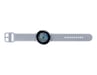 Galaxy Watch Active2 40mm - Boîtier en Aluminium Bleu Gris - Bluetooth - Bracelet Bleu Gris