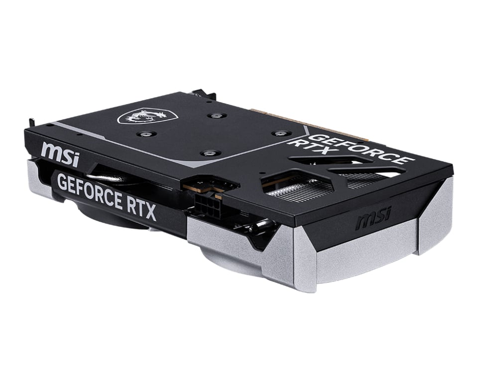 MSI GeForce RTX 5060 8G VENTUS 2X OC - vue 4