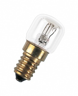 Ampoule tube four OSRAM E14 85lm chaud Electrique Salon - vue 2