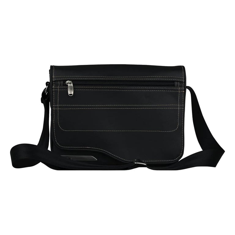 Sac Bandoulière LE Reporter pour Écran 11 avec Poches Renforcées Neuf