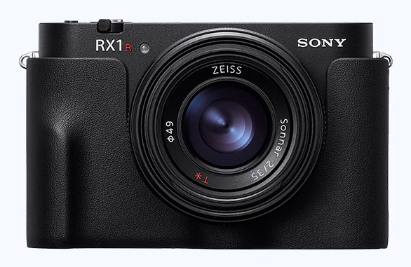 Cámara Compacta Sony RX1R III Negra