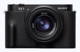 Cámara Compacta Sony RX1R III Negra