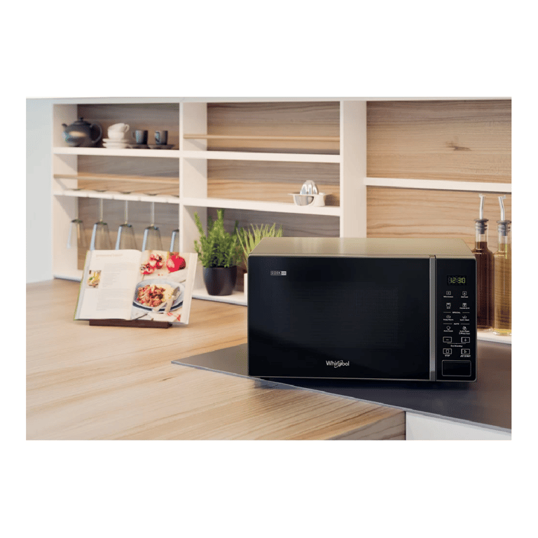 Micro-Ondes Grill Whirlpool MWP203SB – 20L 700W avec Fonction AutoCook - vue 5