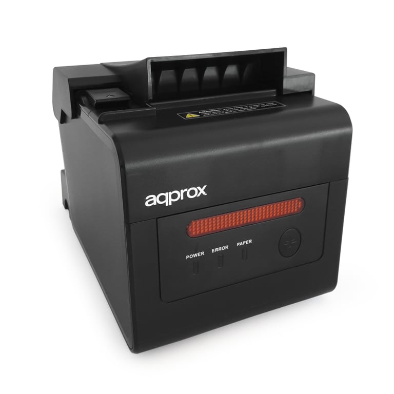 Approx appPOS80WIFI+LAN 203 x 203 DPI Avec fil &sans fil Thermique Imprimantes POS - Neuf